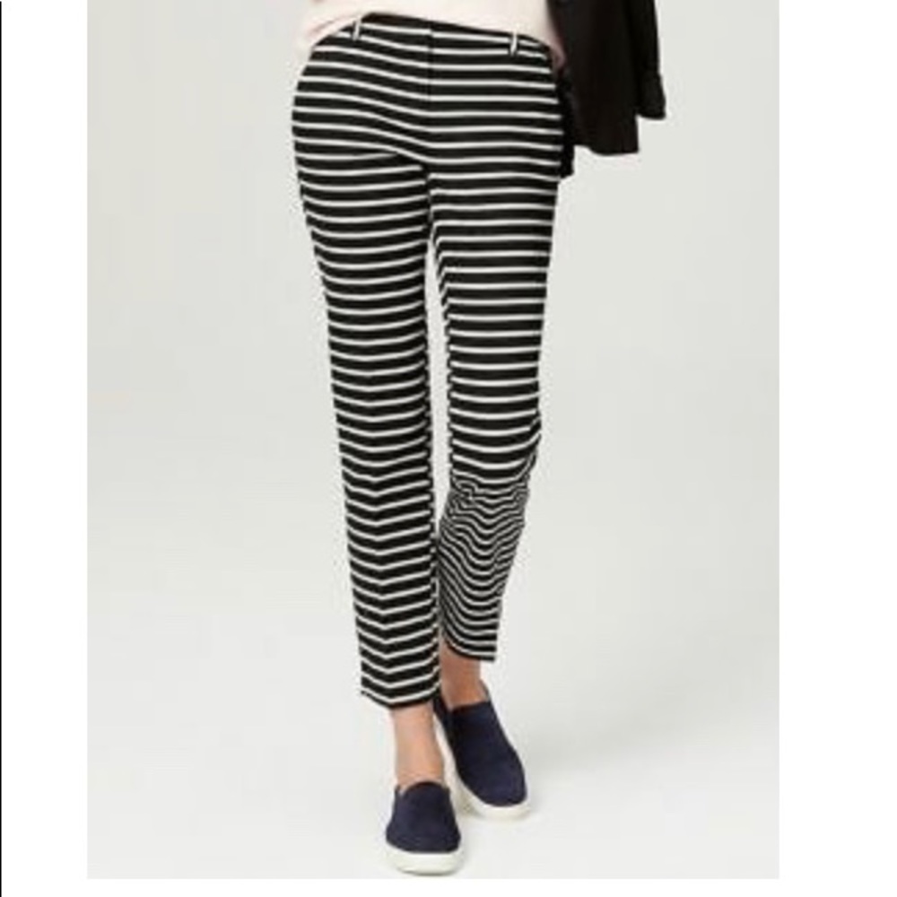 Ann Taylor Loft Julie The Riviera Pant Size 12